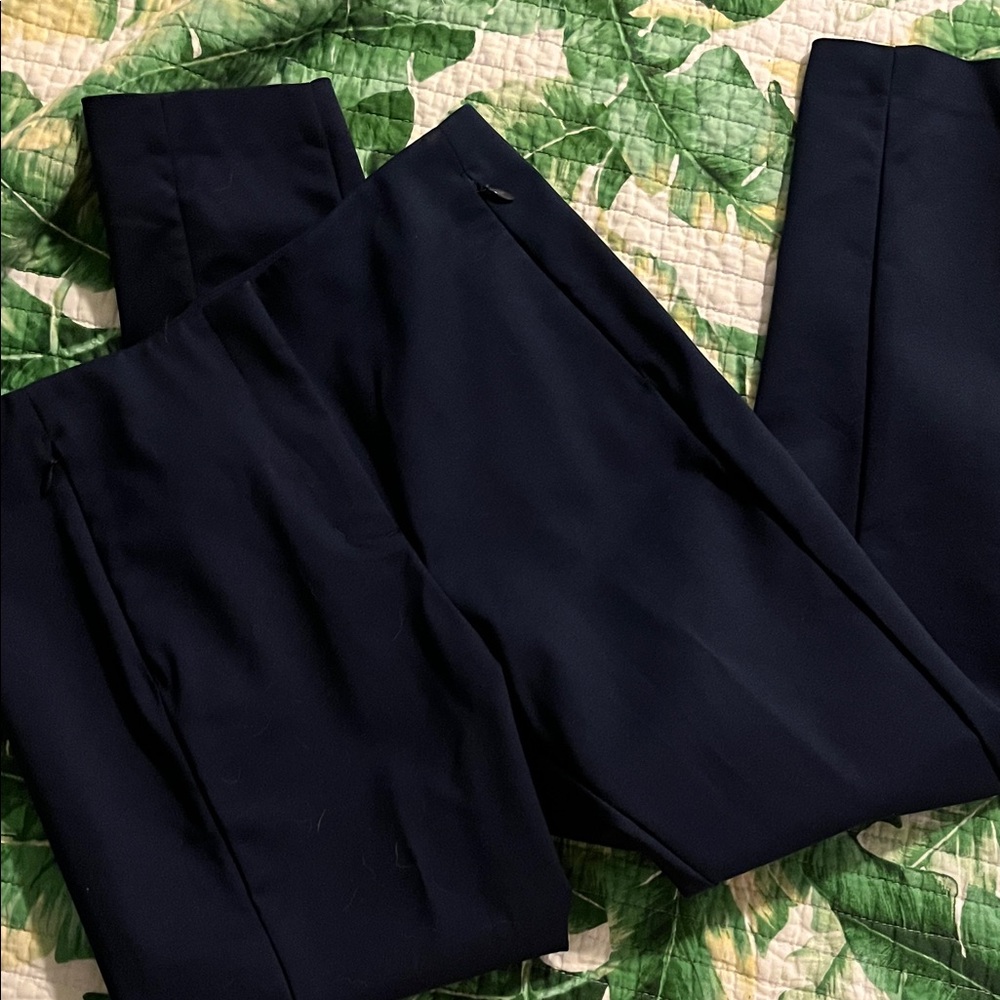 Kit and Ace Deep Blue Trousers